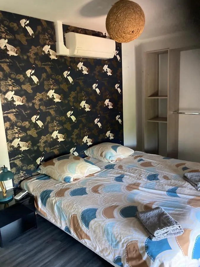 T3 Sur Fermette Avec Les Animaux Apartment Lusigny 0*,